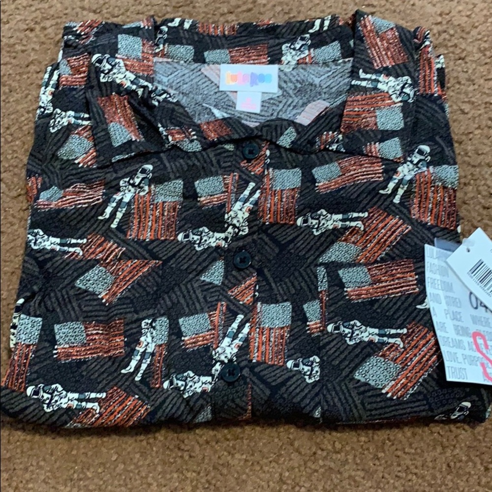 NWT Amy